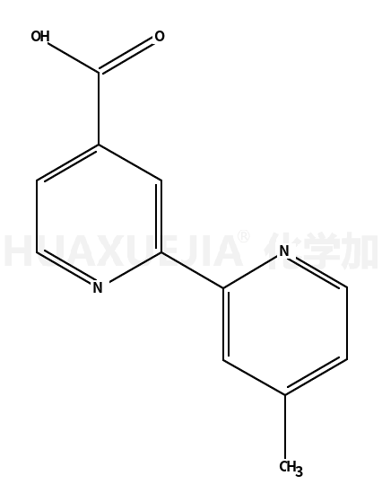 4’-甲基-2,2’-联吡啶-4-甲酸