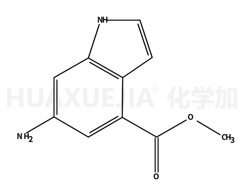 6-氨基吲哚-4-甲酸甲酯