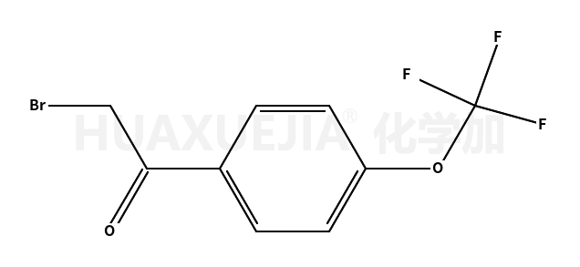 2-溴-1-4-(三氟甲氧基)苯基乙酮