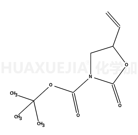 3-Boc-5-vinyl-2-oxazolidinone