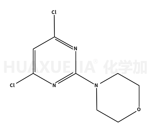 2-吗啉基-4,6-二氯嘧啶