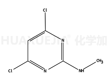 4,6-二氯-N-甲基嘧啶-2-胺