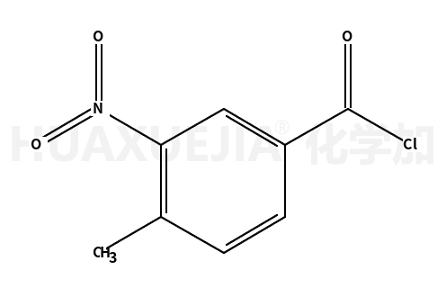 4-甲基-3-硝基苯甲酰氯