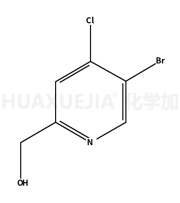 (5-溴-4-氯吡啶-2-基)甲醇