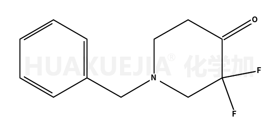 1-Benzyl-3,3-difluoropiperidin-4-one