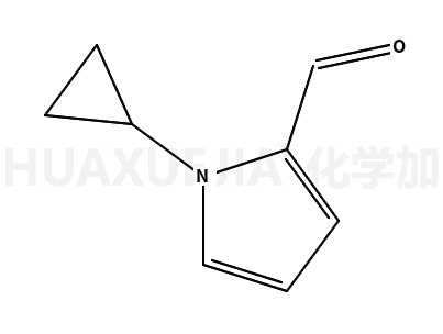 1-Cyclopropyl-1H-pyrrole-2-carbaldehyde