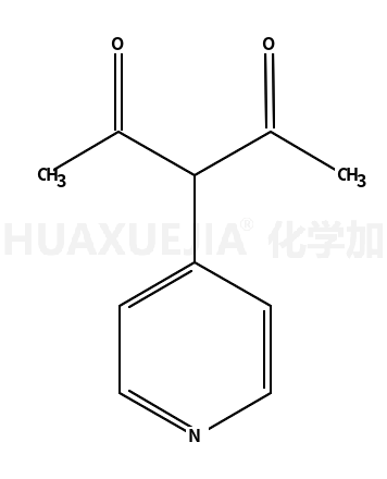 3-pyridin-4-ylpentane-2,4-dione