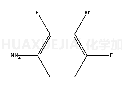 3-溴-2,4-二氟苯胺