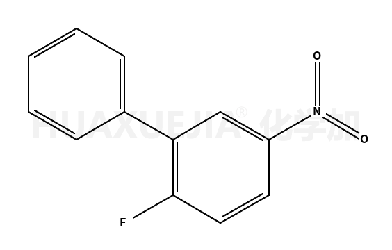 1,1'-Biphenyl, 2-fluoro-5-nitro-