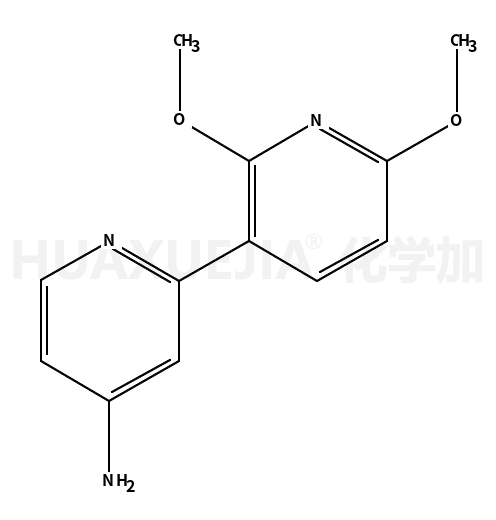 2',6'-dimethoxy-[2,3']bipyridinyl-4-ylamine