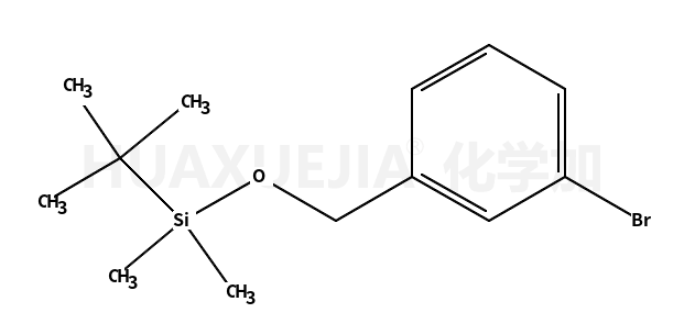 1-溴-3-(叔丁基二甲基甲硅烷基氧基甲基)苯