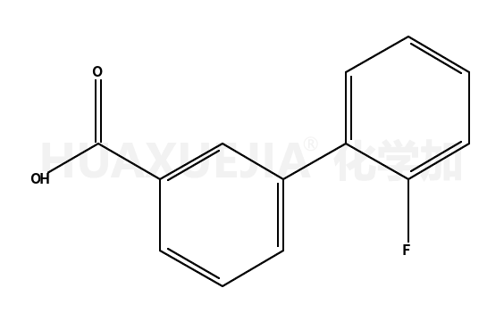 2-氟联苯-3-羧酸