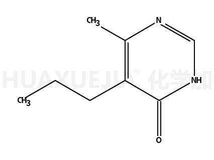 6-甲基-5-丙基-4(1H)-嘧啶酮