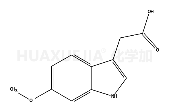 6-甲氧基吲哚-3-乙酸