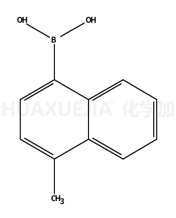 4-甲基-1-萘硼酸