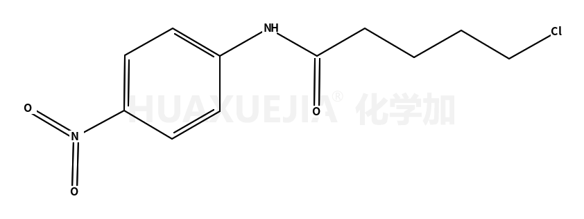 5-氯-N-(4-硝基苯基)戊酰胺