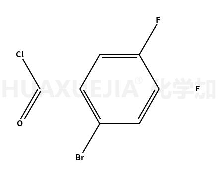 2-Bromo-4,5-difluorobenzoyl chloride
