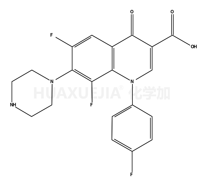 替马沙星杂质43