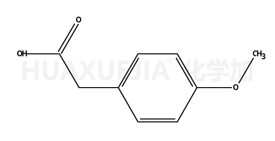 對(duì)甲氧基苯乙酸