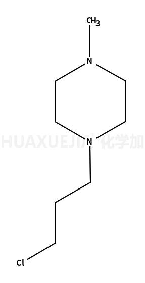 1-(3-氯丙基)-4-甲基哌嗪