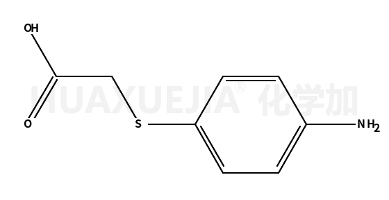 2-(4-氨基苯基硫基)乙酸