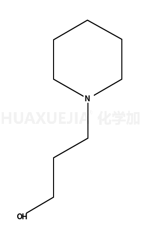 1-哌啶丙醇