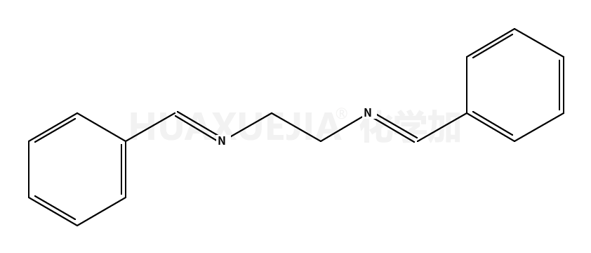 N,N-双(苯基亚甲基)-1,2-乙二胺