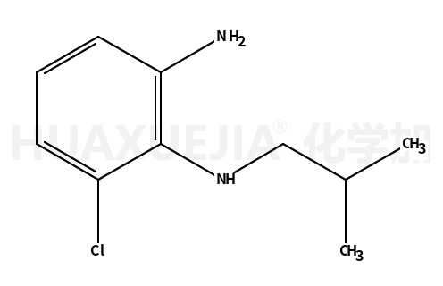 3-chloro-2-N-(2-methylpropyl)benzene-1,2-diamine