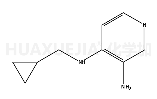 N4-(环丙基甲基)吡啶-3,4-二胺