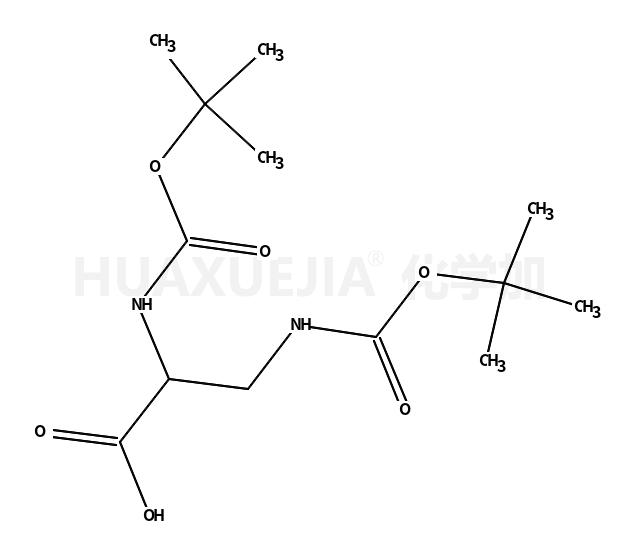 N,N'-双(叔丁氧基羰基)-2,3-二氨基丙酸