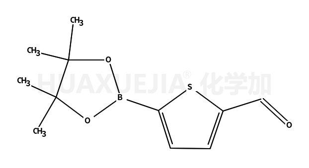 5-醛基-2-噻吩硼酸频那醇酯