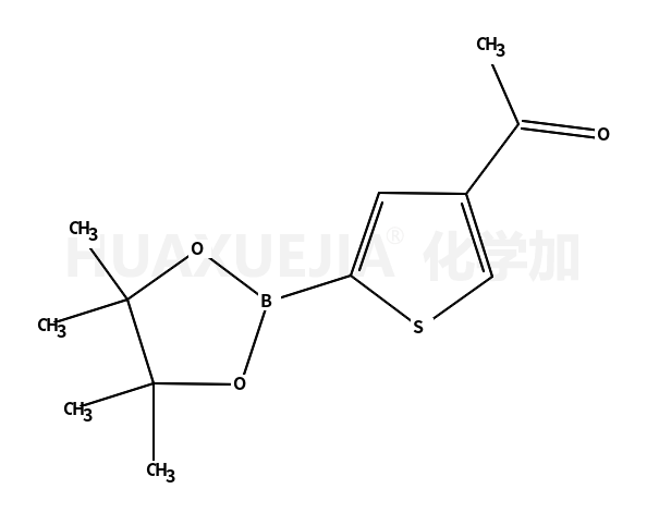 4-乙酰基噻吩-2-硼酸频那醇酯