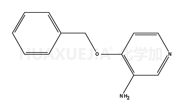 3-氨基-4-苄氧基吡啶
