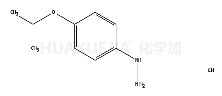 (4-异丙氧基苯基)-肼盐酸盐