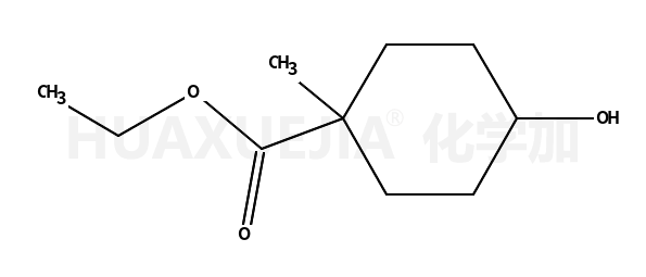 ethyl 4-hydroxy-1-methylcyclohexanecarboxylate