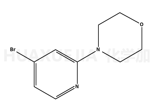 4-溴-2-吗啉吡啶