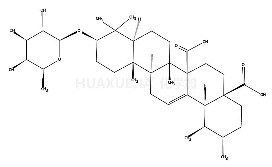 Quinovic acid 3-O-rhamnoside