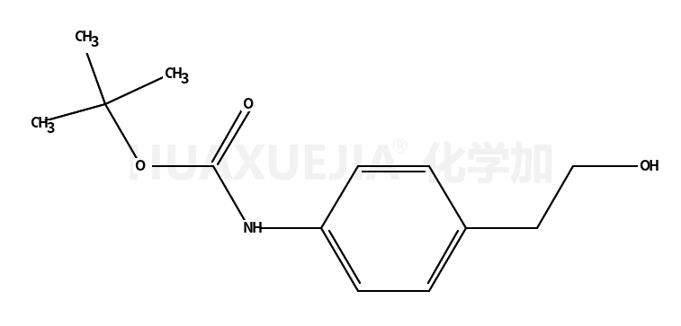 N-Boc-2-(4-aminophenyl)ethanol