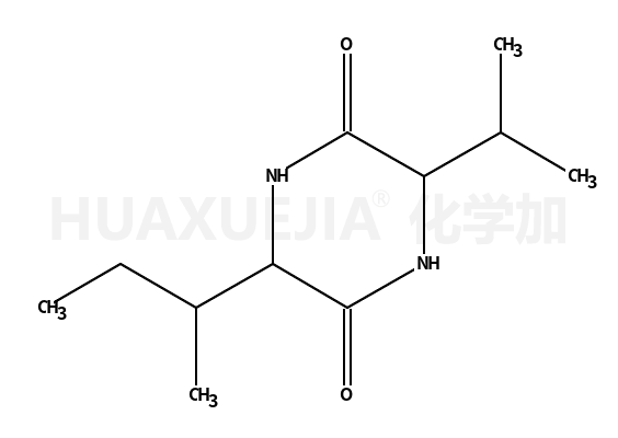 3-butan-2-yl-6-propan-2-ylpiperazine-2,5-dione