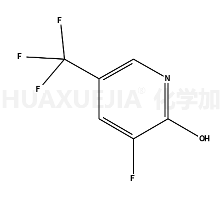 3-氟-2-羟基-5-(三氟甲基)吡啶