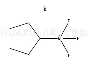 环戊烷三氟硼酸钾