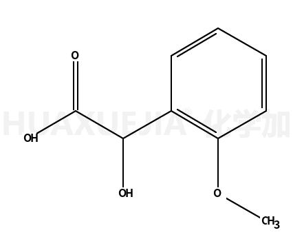 DL-2-甲氧基-Α-羟基苯乙酸