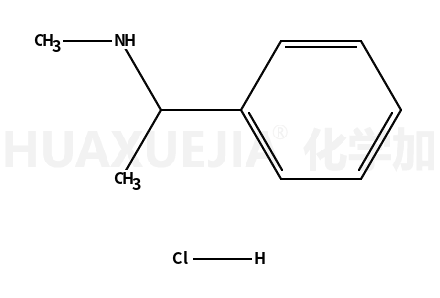 N,ALPHA-二甲基苄胺盐酸盐