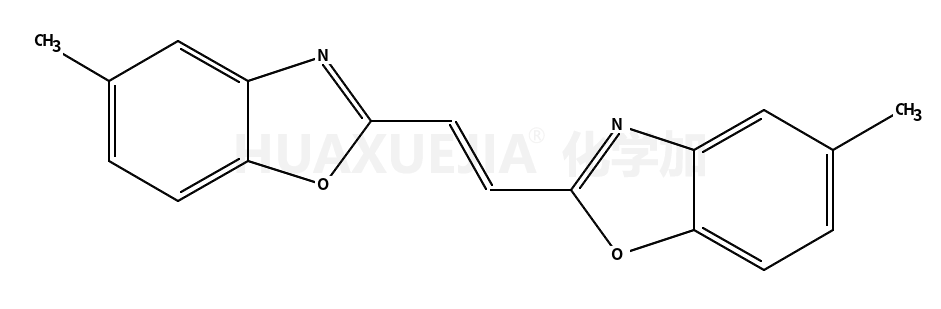 1,2-双(5-甲基-2-苯并噁唑基)-乙烯