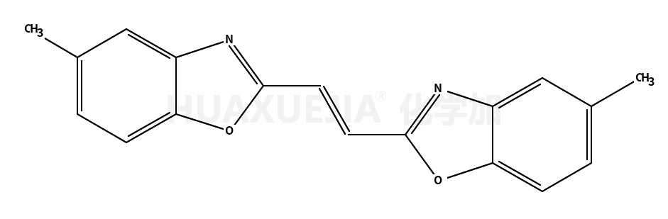 1,2-双(5-甲基-2-苯并恶唑基)乙烯