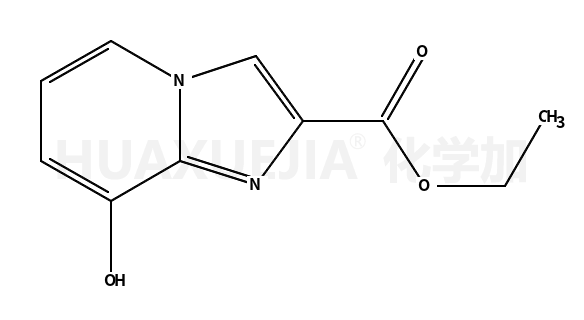 ethyl 8-hydroxyimidazo[1,2-a]pyridine-2-carboxylate