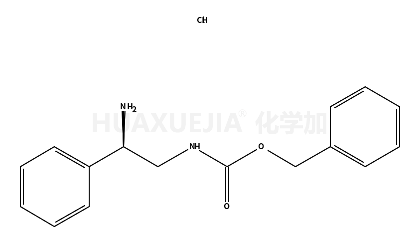 (S)-(2-氨基-2-苯基-乙基)-氨基甲酸苄酯