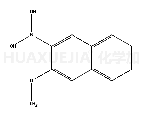 3-甲氧基萘-2-硼酸