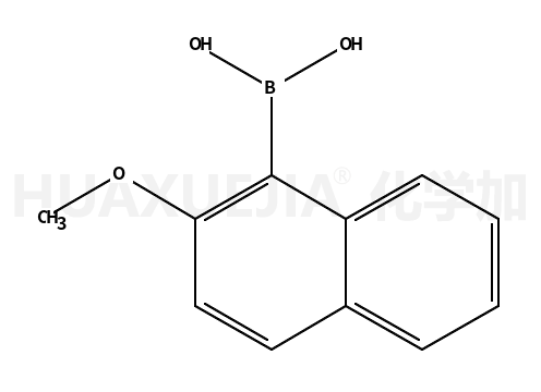 2-甲氧基萘-1-硼酸