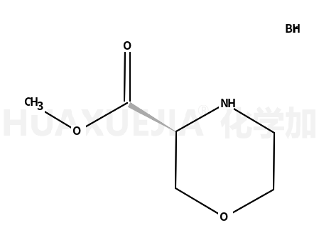 吗啉-3-羧酸-(S)-甲酯氢溴酸盐